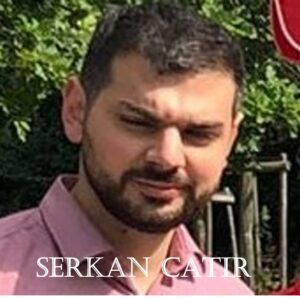Serkan Catir